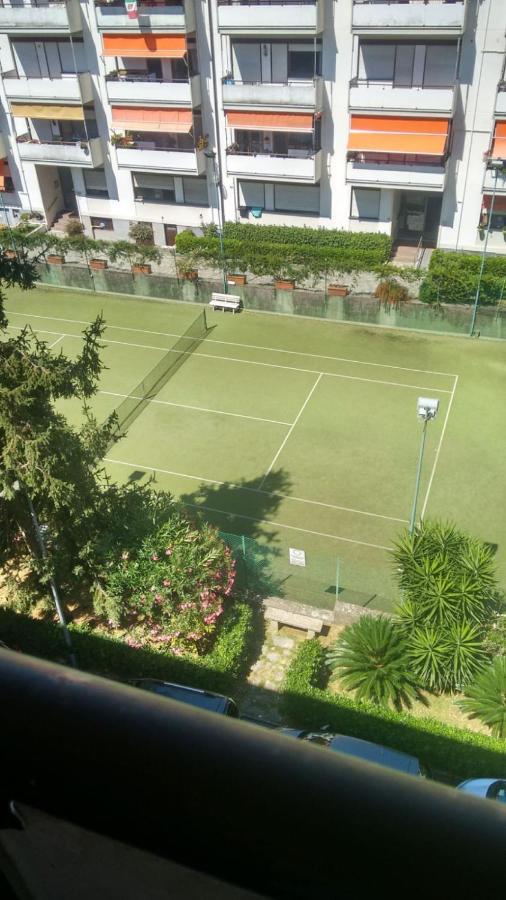 Villa Rosa Rapallo Exteriör bild