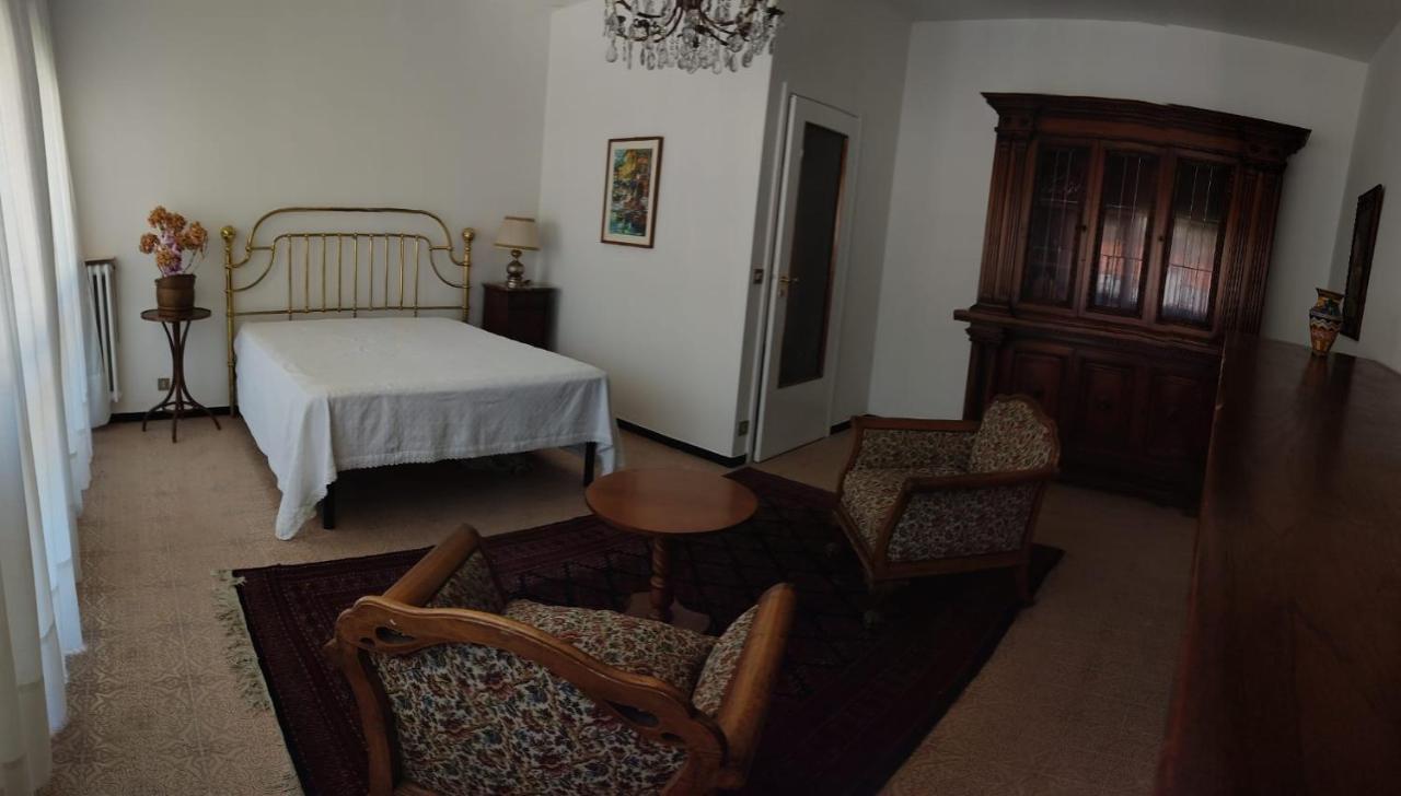Villa Rosa Rapallo Exteriör bild