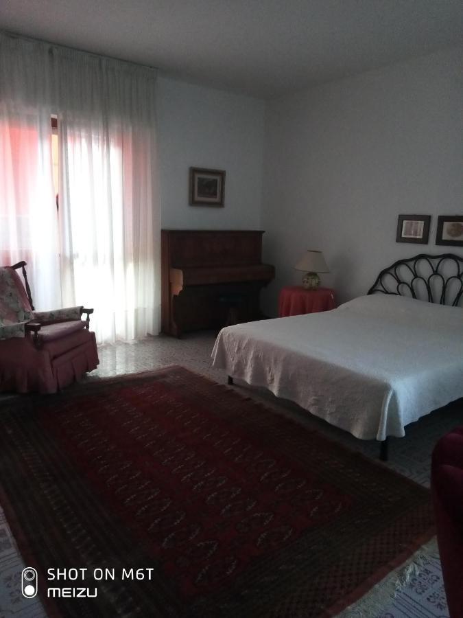 Villa Rosa Rapallo Exteriör bild