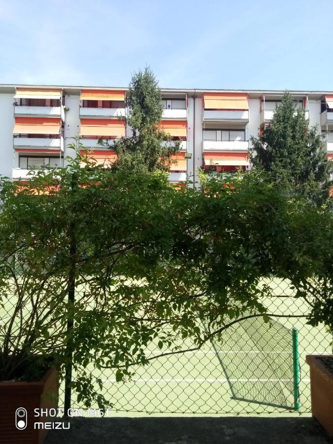 Villa Rosa Rapallo Exteriör bild
