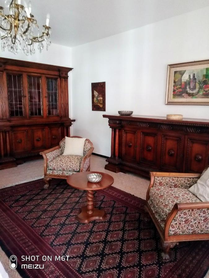 Villa Rosa Rapallo Exteriör bild