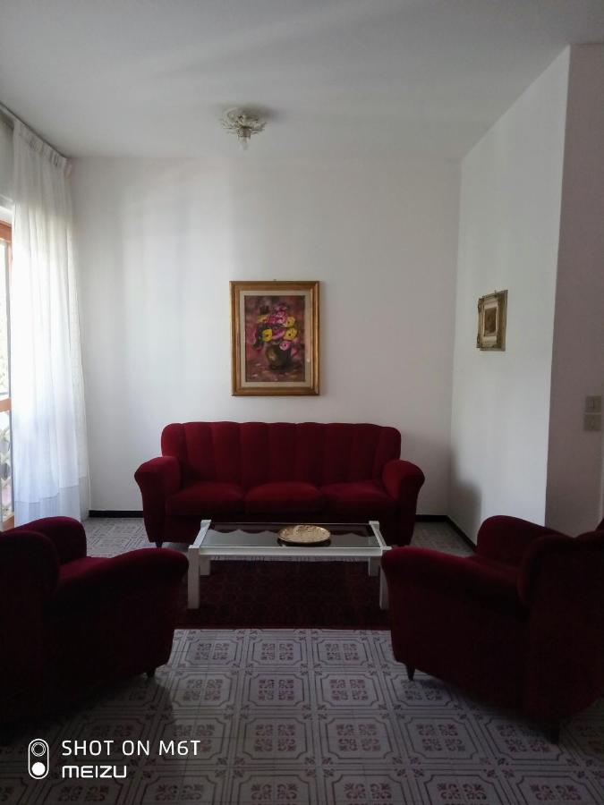 Villa Rosa Rapallo Exteriör bild