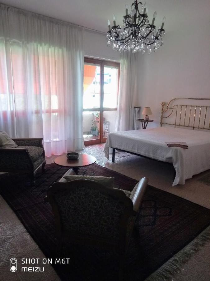 Villa Rosa Rapallo Exteriör bild