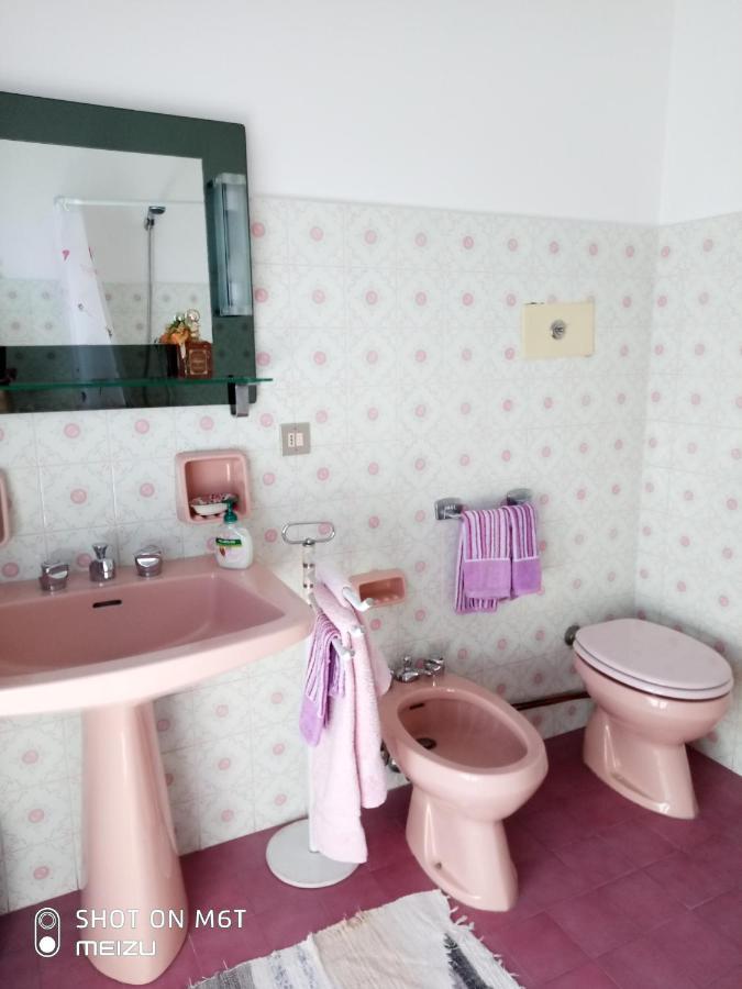 Villa Rosa Rapallo Exteriör bild
