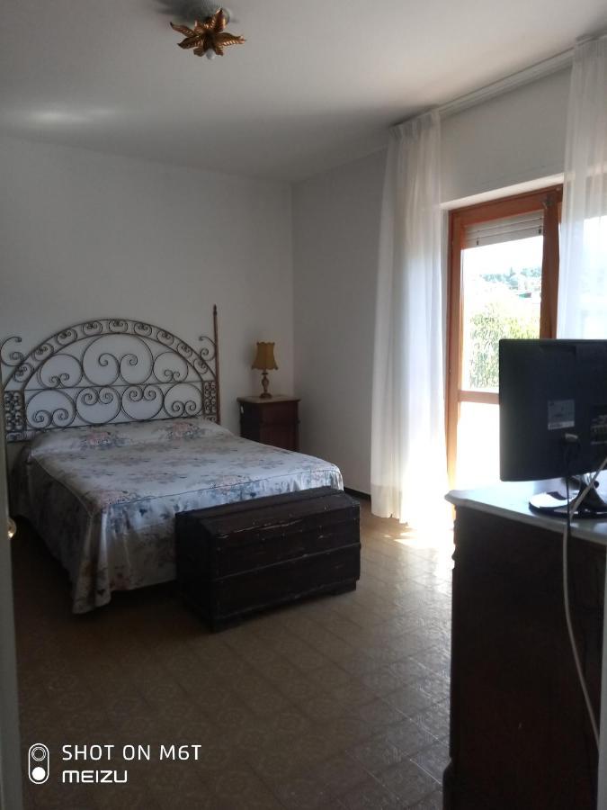 Villa Rosa Rapallo Exteriör bild
