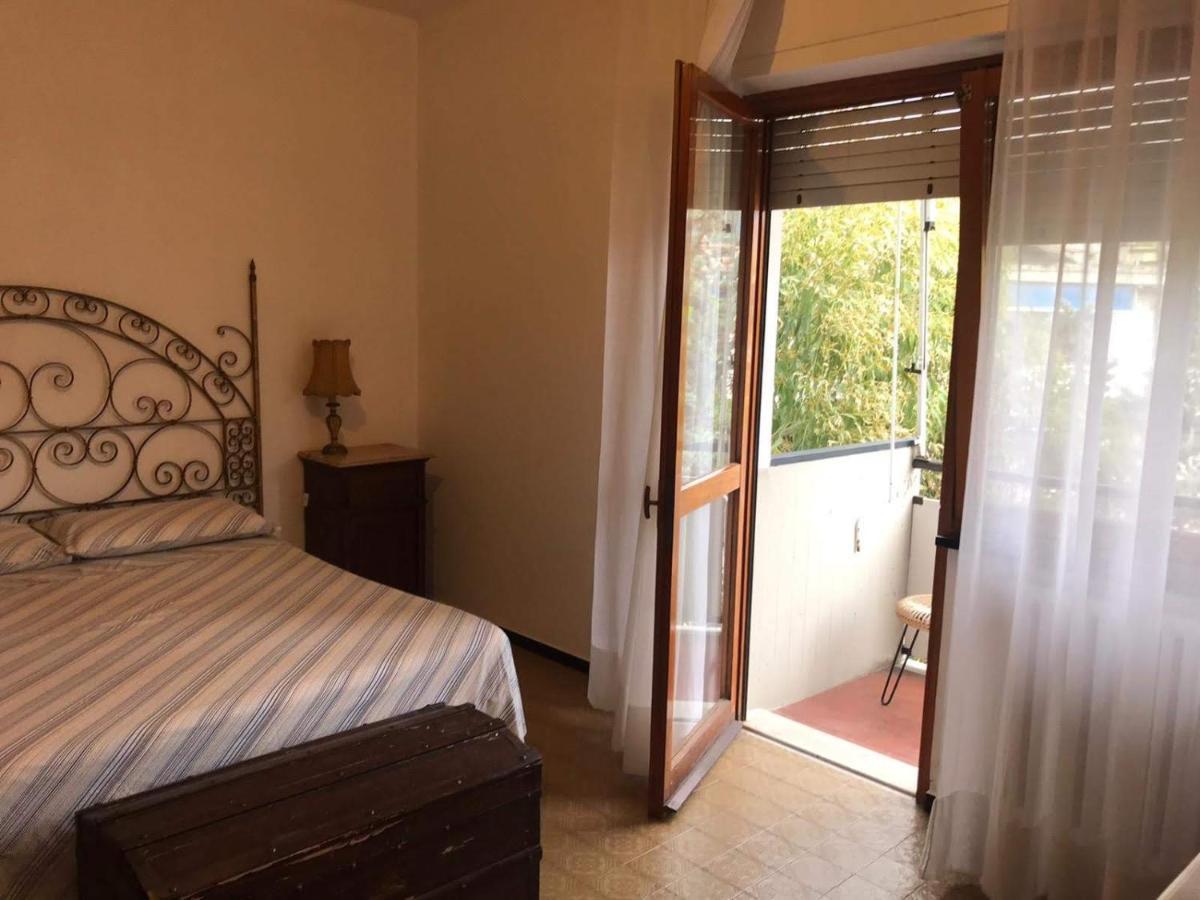 Villa Rosa Rapallo Exteriör bild