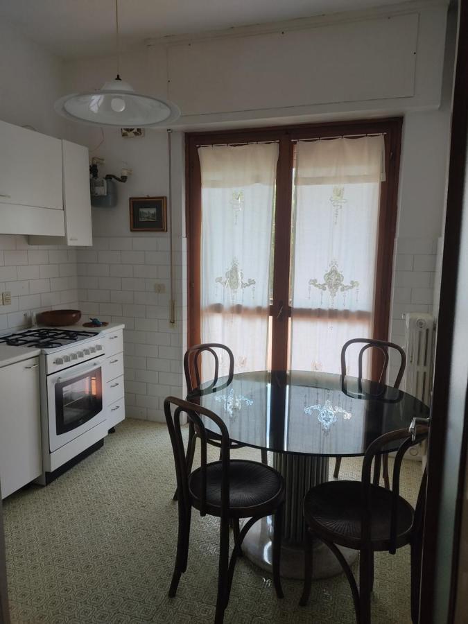Villa Rosa Rapallo Exteriör bild