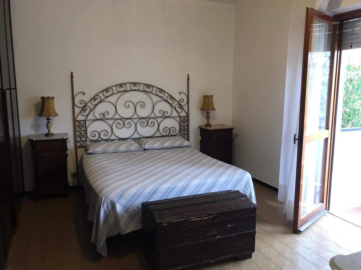 Villa Rosa Rapallo Exteriör bild